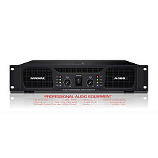 Main Cục Đẩy 24 Sò Nanomax A-160 Công Suất 2400w Hàng Chính Hãng