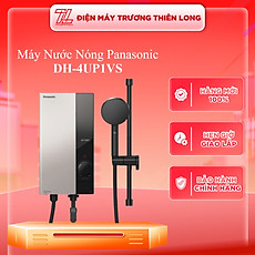 Máy nước nóng trực tiếp Panasonic DH-4UP1VS - Hàng chính hãng - Chỉ giao HCM
