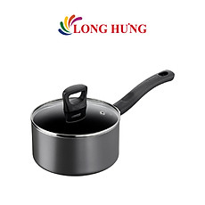 Nồi cán dài/quánh Tefal Only Cook 18cm x 2.2L G1642395 - Hàng chính hãng