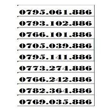 Sim 4G Mobifone LỘC PHÁT đầu số 07xx886 nguyên kít, chưa đăng ký thông tin - Hàng chính hãng