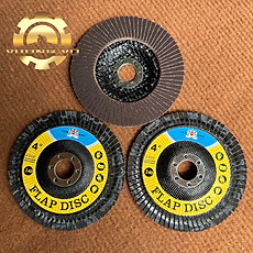 Nhám xếp Lionking-ráp xếp Lionking đường kính 100mm lỗ cốt 16mm (Gía đã bao gồm VAT)