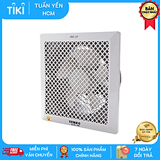 Quạt Hút Thông Gió Âm Trần Senko HT200 (35W) - Hàng Chính Hãng