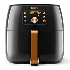 Nồi chiên không dầu 7.3L Philips HD9860/90 [Hàng chính hãng]