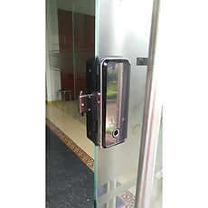 KHÓA VÂN TAY CỬA KÍNH KADOL K899