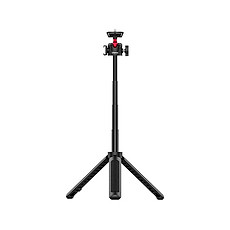 Ulanzi MT-16 - Tripod Kiêm Gậy Chụp Hình Selfie Đa Năng Cho Máy Ảnh Cỡ Nhỏ, Smartphone - Hàng chính hãng