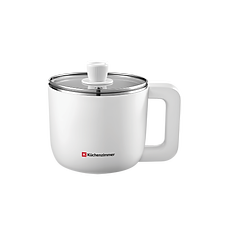 Nồi lẩu điện đa năng Kuchenzimmer 800 ML - 013673 - Hàng Chính Hãng