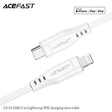 Cáp Acefast Light.ning dài 1.2m - C3-02 Hàng chính hãng Acefast