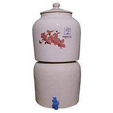 Bình lọc nước Trường An 09 -  Gốm sứ cao cấp - Hàng chính hàng -  Hàng  sản xuất tại Việt Nam - Đồ dùng gia đình - Thiết bị lọc nước