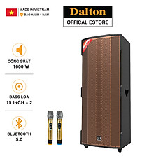Loa kéo điện Dalton TS-15A2800 - Hàng chính hãng