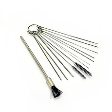 DỤNG CỤ VỆ SINH SÚNG PHUN SƠN PRONA, MODEL: RBS-2