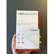 Cường lực ZEELOT Chống Vân Tay Full Màn dành cho iPhone 13Mini/13Pro/13ProMax - Hàng chính hãng