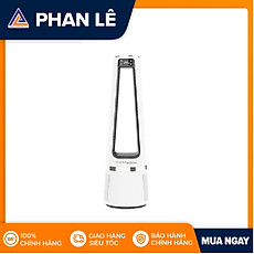 Quạt tháp không cánh và lọc không khí Tiross TS9176 (33W) - Hàng Chính Hãng