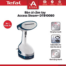 Bàn ủi hơi nước tiện lợi cầm tay Tefal DT8100E0 - Hàng Chính Hãng