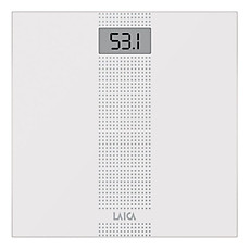 Cân sức khỏe điện tử mặt kính cường lực an toàn LAICA PS1054 - ITALY