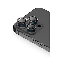 Kính Bảo Vệ Camera UNIQ Optix Lens Protector dành cho iPhone 13ProMax/13Pro - Hàng chính hãng