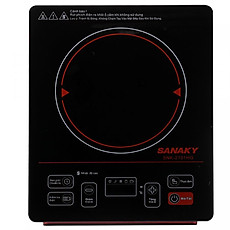 Bếp hồng ngoại Sanaky SNK-2101HG - Hàng chính hãng