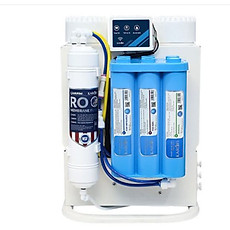 Máy lọc nước Karofi model KAQ-U95 NEW 2022 công nghệ mới vượt trội thay thế model KAQ-U95 cũ - Hàng chính hãng bảo hành 3 năm