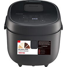 Nồi cơm điện tử Toshiba 1.8 lít RC-18DR4TVN(H) - Hàng chính hãng