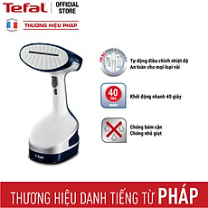 Bàn ủi hơi nước tiện lợi cầm tay Tefal DT8100E0-1600W - Hàng chính hãng