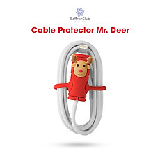 Cable Protector-Mr. Deer hàng chính hãng Bone