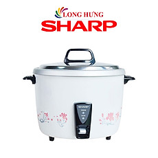Nồi cơm nắp rời Sharp 3.8 lít KSH-D44V - Hàng chính hãng
