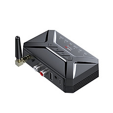 SOAIY Bộ Chuyển Đổi Thu Phát Âm Thanh Không Dây Đầu Vào USB RCA AUX Cho TV Bluetooth T-R22 - Hàng Nhập Khẩu