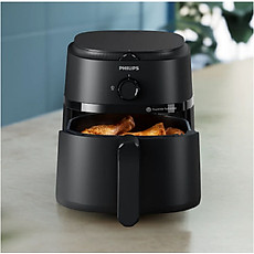 Nồi chiên không dầu Philips 4.2 lít NA120/00 - hàng chính hãng