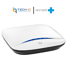 Máy Lọc Không Khí Ô Tô A&S 20: Loại Bỏ 99.95% Bụi Mịn PM2.5, Tích Hợp Ionizer - Hàng Chính Hãng Châu Âu