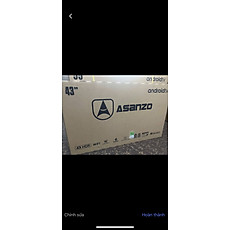Smart Tivi Asanzo Full HD 43 inch 43AS560
