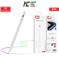 Bút Cảm Ứng Từ Tính Earldom ET - P3 - Hàng Chính Hãng