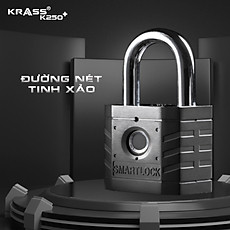 Khóa vân tay K250 Plus