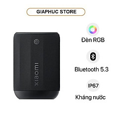 Loa Bluetooth Xiaomi Speaker Mini 6W - Hàng chính hãng
