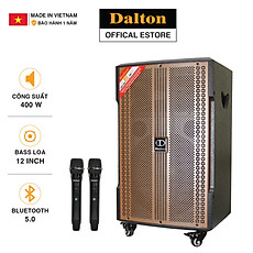 Loa kéo Dalton TS-12G380N - Hàng Chính Hãng