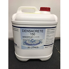 Densacrete 150: Tăng cứng gốc Lithium Silicate