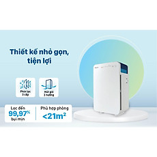 Máy lọc không khí Daikin MC30VVM-A- Hàng chính hãng