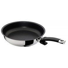 CHẢO FISSLER PROTECT STEELUX PREMIUM 24CM Hàng chính hãng