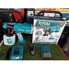 MÁY PHUN SƠN PIN 20V E20 800ML (KHÔNG KÈM THEO PIN VÀ SẠC) TOTAL TSGLIE2001 - HÀNG CHÍNH HÃNG