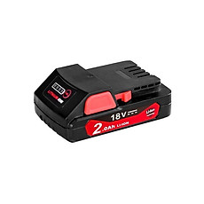 PIN LITHIUM VUÔNG 18V/2AH DCA FFBL18-07 - HÀNG CHÍNH HÃNG