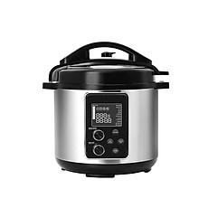 Nồi áp suất điện tử đa năng lòng nồi inox Elmich 6L PCE-9000 - Hàng chính hãng