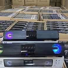 Loai Nghe Nhạc Bluetooth A2J – Âm Thanh Vòm 3D Sống Động, Hàng Cao Cấp , đèn ốp trần