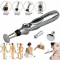 Máy Châm Cứu Massajge Tích Hợp – Trị Liệu Đông Tây Y Kết Hợp, Dễ Sử Dụng , đèn trợ sáng