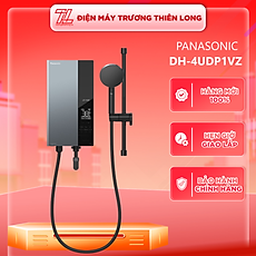 Máy nước nóng Panasonic U Series DH-4UDP1VZ có bơm - Hàng chính hãng( Chỉ giao HCM)
