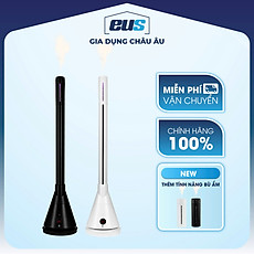 Quạt Tháp 2 Chiều Sưởi Ấm Làm Mát Và Bù Ẩm ULTTY SKJ-CR018HM. Chất Liệu Sưởi Gốm Ceramic Không Đốt Cháy Oxi. Bù Ẩm Không Khô Da Tự Động Tắt Khi Quá Nhiệt - Hàng Chính Hãng