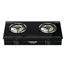 BẾP GAS DƯƠNG KÍNH SUNHOUSE SHB32012-VMC - Hàng Chính Hãng