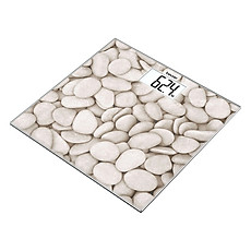 Cân Điện Tử Beurer GS203 Stone - Hàng Chính Hãng