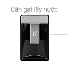 CẦN GẠT LẤY NƯỚC TỦ LẠNH ELECTROLUX – HÀNG CHÍNH HÃNG