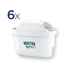 Hộp 6 Lõi lọc BRITA MAXTRA PRO (900L)