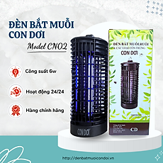 Đèn diệt muỗi Con Dơi