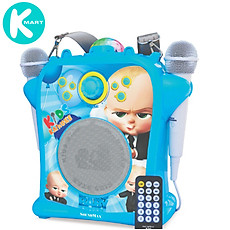Loa Vi Tính SoundMax KIDS 20W (RMS) - Hàng Chính Hãng.