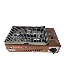 Bếp nướng gas hồng ngoại NaMilux NA-24N-VN - Hàng chính hãng.